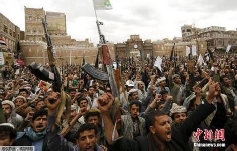 也门胡塞武装军事实力,也门胡塞武装组织有多