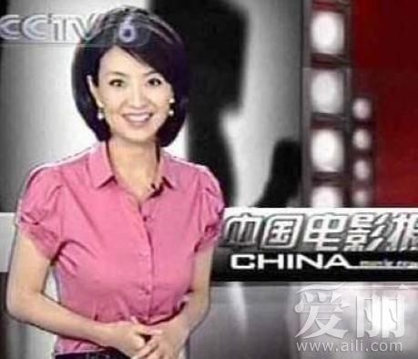 央视李梓萌内衣_央视李梓萌三角内衣(2)