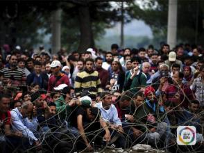 欧洲难民危机引发恐慌情绪,欧洲难民危机解决