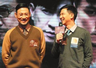 张家辉为什么娶关咏荷 张家辉曝张学友是亲哥