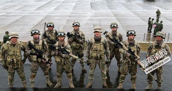 中国特种部队赴叙利亚和伊拉克,中国特种部队