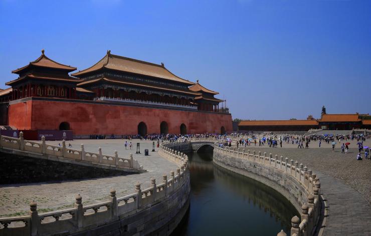 故宫为什么不开放冷宫故宫为什么晚上不开放北