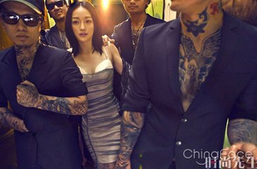 墨西哥贩毒女老大被轮爆 中国十大黑帮女老大