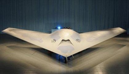 中美国无人机世界排名 无人机飞入中国家庭 利