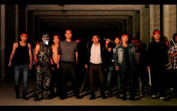 通辽黑社会老大排行资料照片,通辽群殴事件被