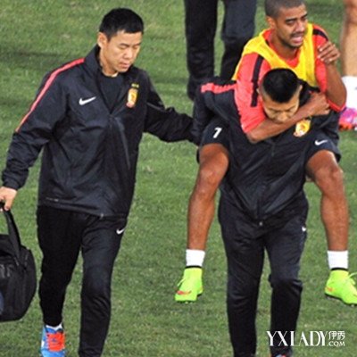 广州恒大外援阿兰简介近况如何及年薪 阿兰受