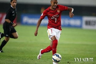 广州恒大外援阿兰简介近况如何及年薪 阿兰受