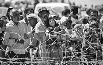 中国援助叙利亚难民,中国对叙利亚难民态度_1