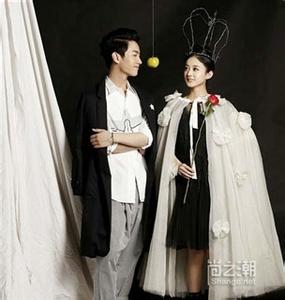 陈晓赵丽颖最新消息分手原因,陈晓的女朋友是