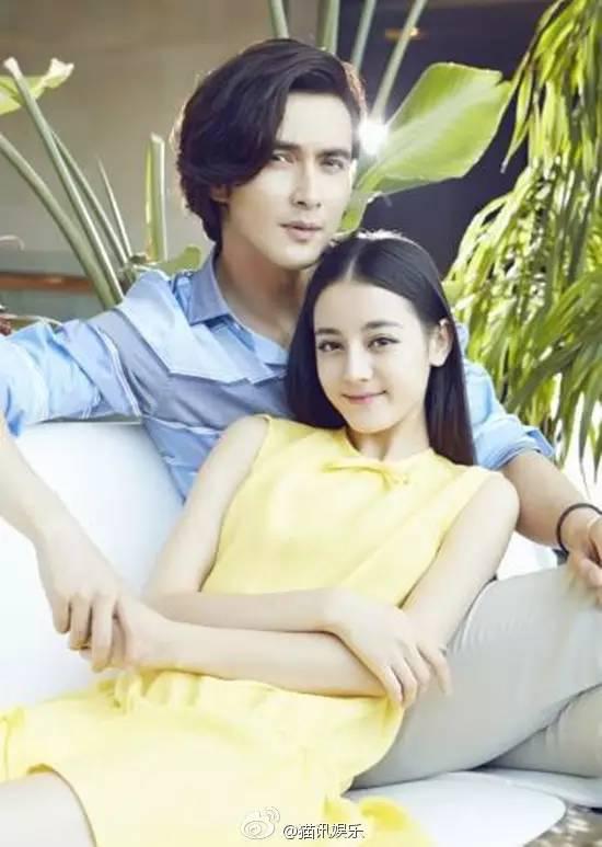 胖迪迪丽热巴男朋友及整容前照 迪丽热巴暗恋