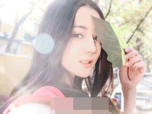 胖迪迪丽热巴男朋友及整容前照 迪丽热巴暗恋