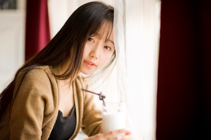 男神女神谭湘君男友不雅艳照图 谭湘君个人资