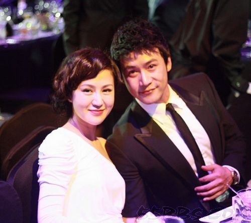 田海蓉老公徐明资料图 揭秘陆毅田海蓉什么关