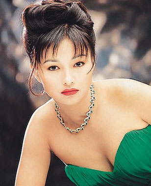 李绮红老公个人资料背景 李绮红拍过三级片吗