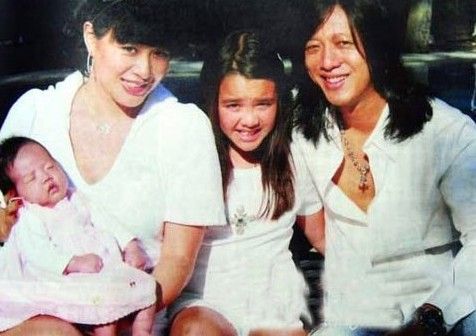 严铮现在的老婆是谁 严铮钟丽缇差几岁为什么离婚 ...