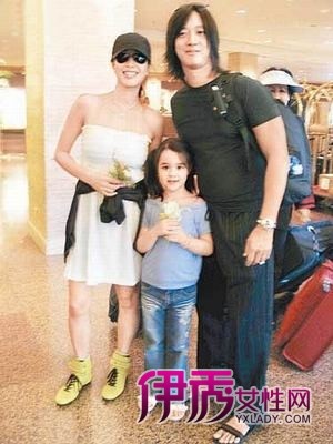 严铮现在的老婆是谁 严铮钟丽缇差几岁为什么离婚 ...