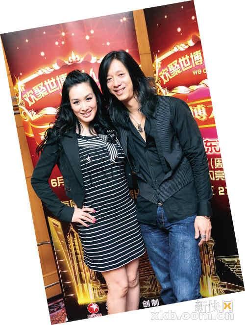 严铮现在的老婆是谁 严铮钟丽缇差几岁为什么离婚 ...