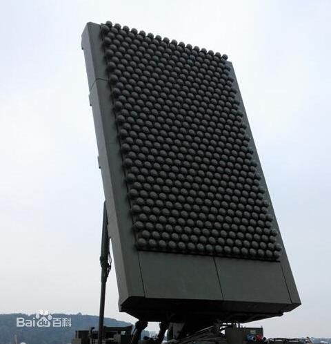 jy-26远程相控阵雷达,相控阵雷达原理及图解_1