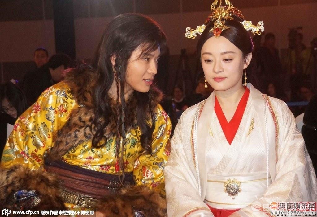 历史上义渠王翟骊是谁 义渠王翟骊是谁演的 义