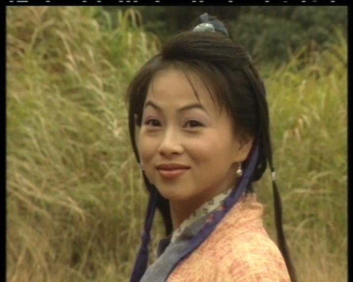 阿紫刘玉翠个人资料身高近况 建宁公主刘玉翠