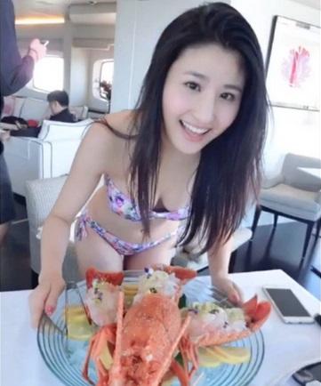 林芊妤与富商厕所肉搏30分钟录音 林芊妤个人