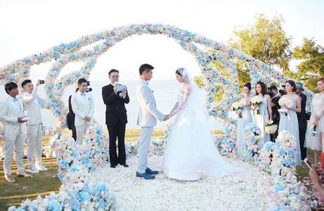 吴奇隆刘诗诗领证婚礼现场结婚照近况,吴奇隆