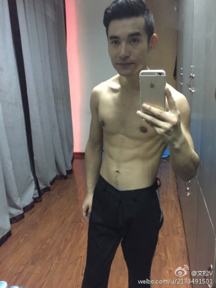 二人转文松资料背景老婆女儿起底 欢乐喜剧人文松救场单挑岳云鹏(2)_168看看网