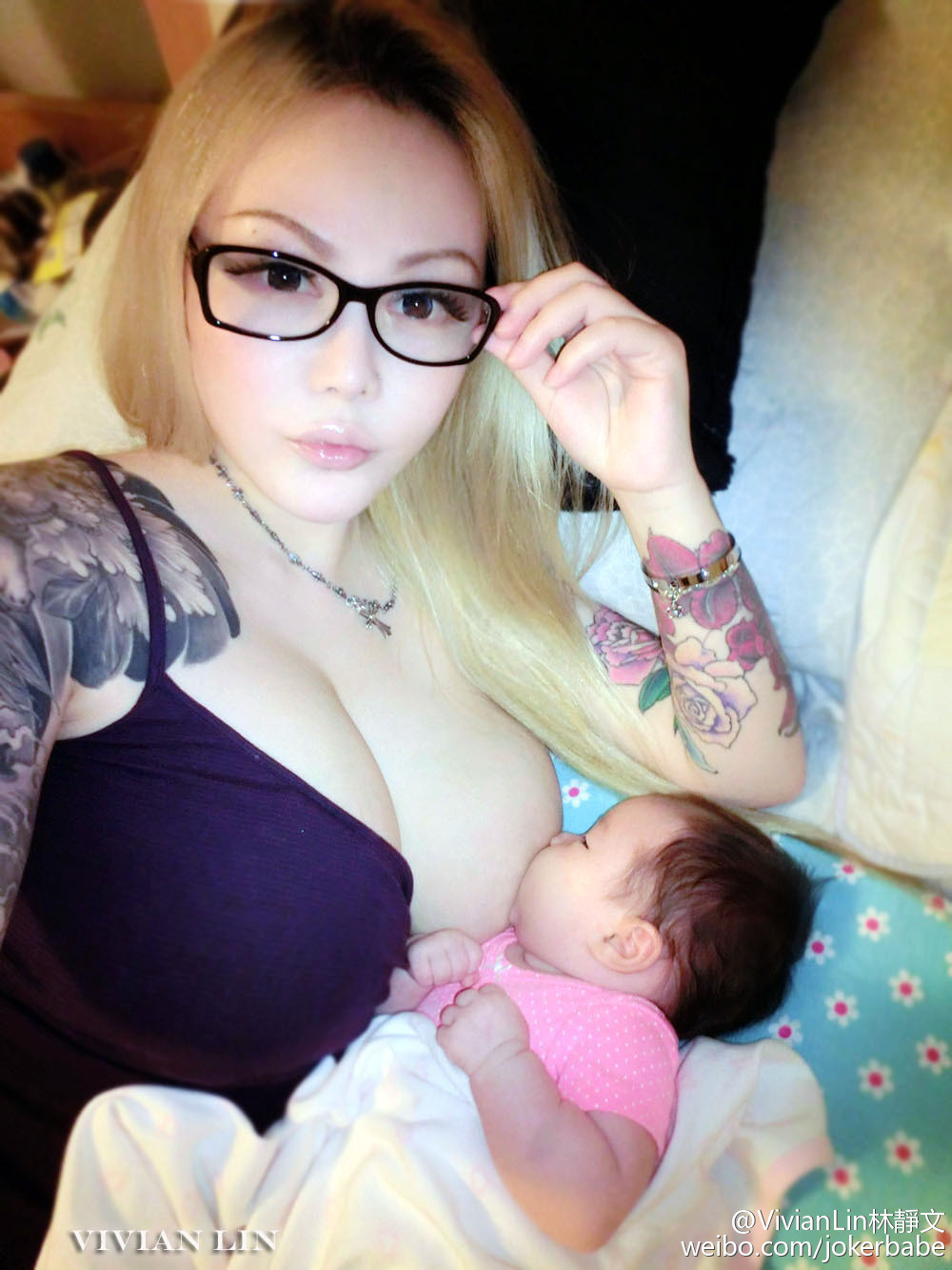 林静文的胸围有多大不雅凸点最新照片 纹身姐林静文个人资料微博_168看看网