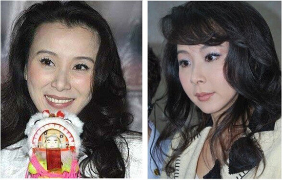 萧蔷曾经是台湾民众票选的“第一美女”,虽然她没有什么惊人的影视作品,也不见得有动人的歌喉,然而出道至今她却一直稳座一线,即便是近几年减少了工作量,她的人气依然高涨。 金庸老先生曾称赞她为台湾最美丽聪明的女人,她的美丽源自父母的优良基因,而她的聪明却来自于积累,她看的书,是普通人阅读量的10倍,当人们醉心于言情小说、科技杂志,她却诵读佛经教义,正因为爱读书,所以她在采访时才能旁征博引,正因为她聪明睿智,所以才能在鱼龙混杂的演艺圈游刃有余。 今天在网上翻到一些萧蔷的早年旧照,照片中