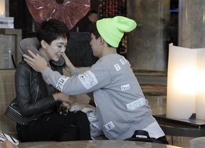 henry李冶廷比胸肌 henry刘宪华女友综艺 henry