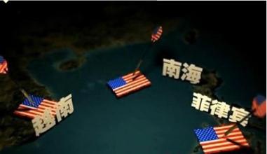 美军4月再巡航南海 南海局势最新消息 南海仲