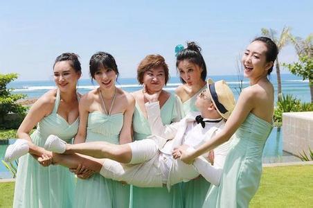 包贝尔婚礼图片