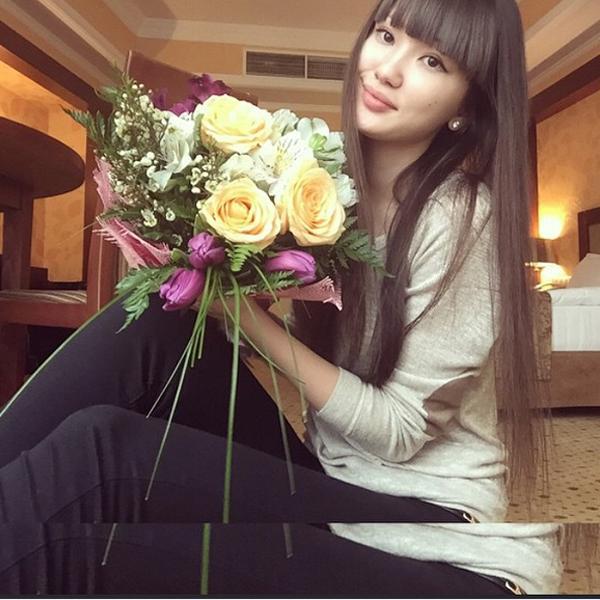 排球美女萨比娜个人资料性感照 萨比娜为什么