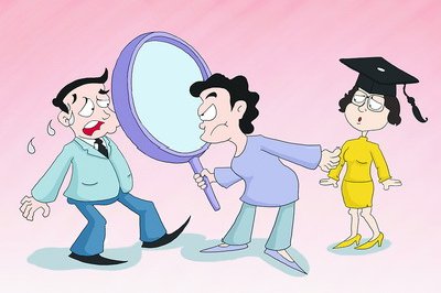 女博士为什么找不到男朋友嫁不出去没人要 大