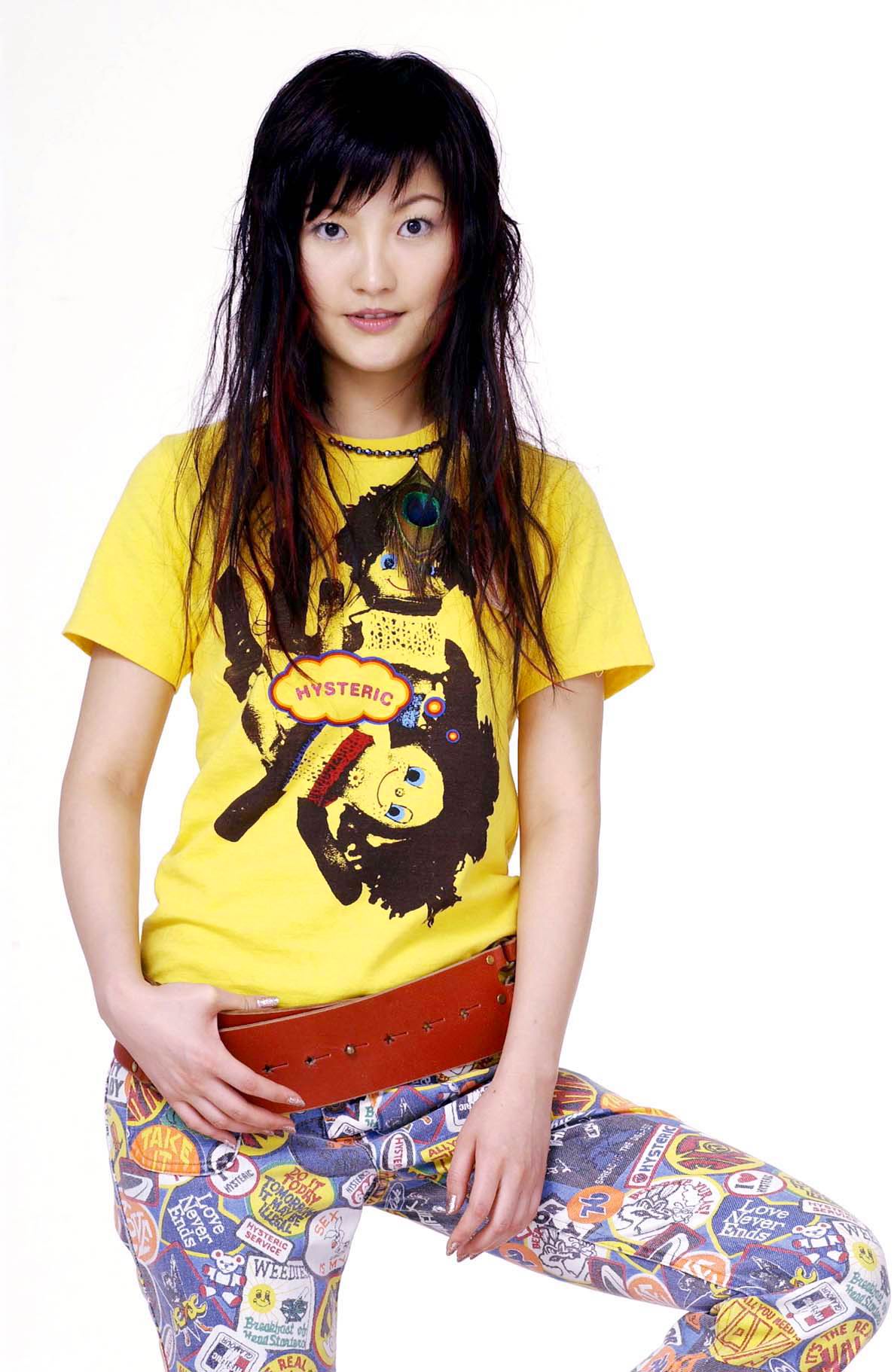 金海心个人资料微博近况为什么不红 金