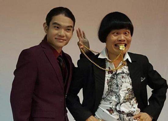 八两金儿子近照曝光 叶竟生为何叫八两金 八两