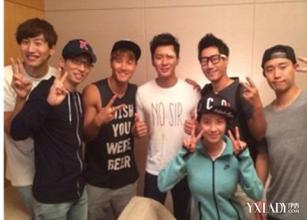 奔跑吧兄弟第四季嘉宾名单有宋仲基,中韩跑男