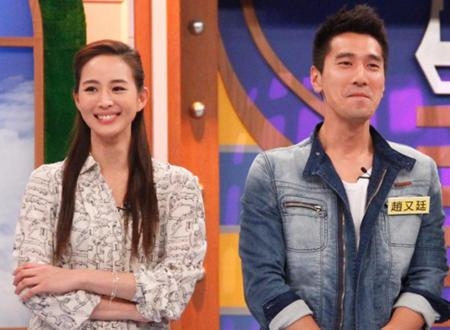张钧甯赵又廷家庭背景 张钧甯baby宋智孝情智高及性感走秀