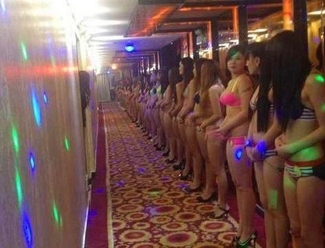 东莞一条龙服务流程内容及价格 东莞红灯区技