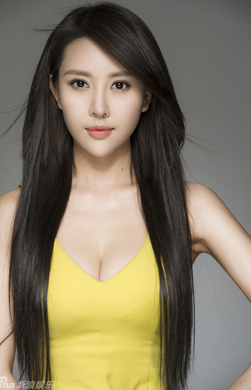 刘思言个人资料被潜规则照片 刘思言三围多大