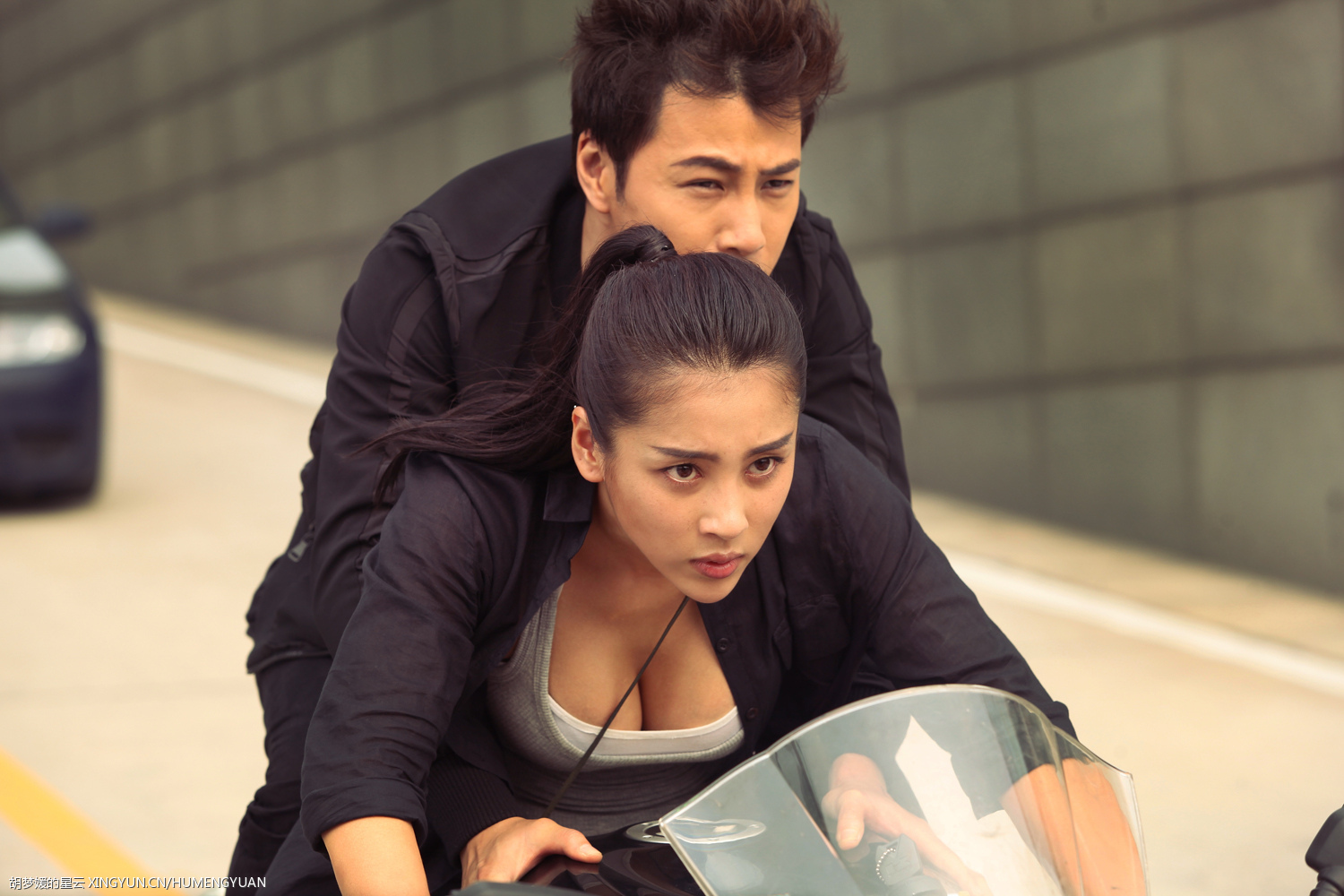 胡梦媛美国队长3个人资料透明泳装图 胡梦媛演