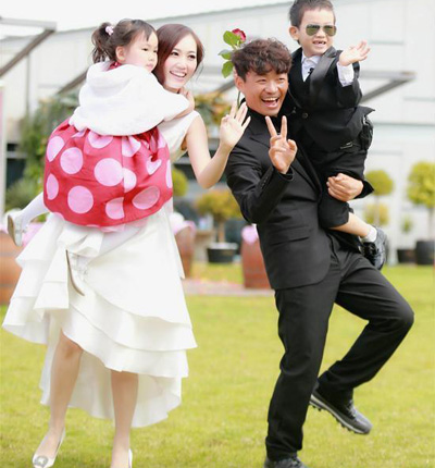 王宝强离婚儿子抚养权为什么归美国判 王宝强