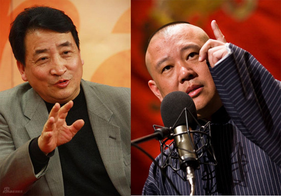 郭德纲逼迫徒弟组团骂姜昆真相内幕 郭德纲姜