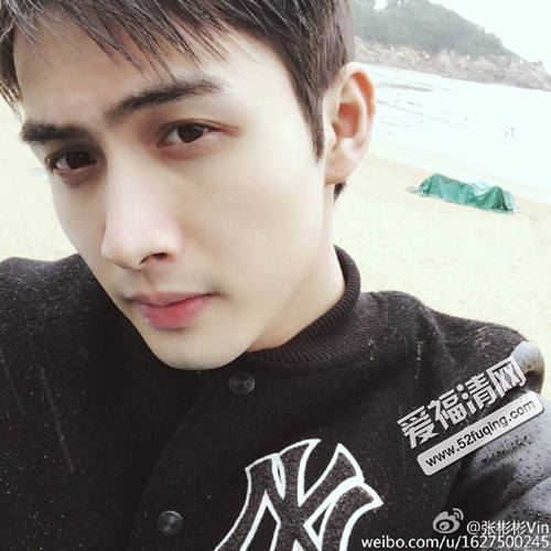 ko师兄扮演者张彬彬整过容吗有女友吗 张彬彬