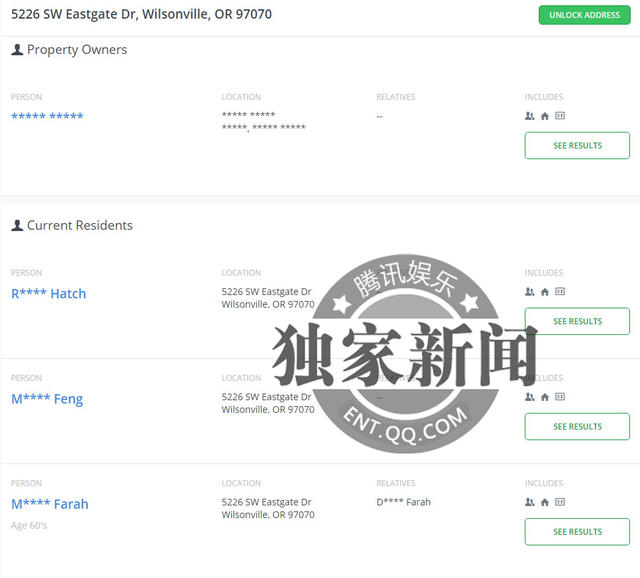 冯轲美国千万豪宅曝光没张靓颖名字冯轲控制张靓颖侵吞财产证据曝
