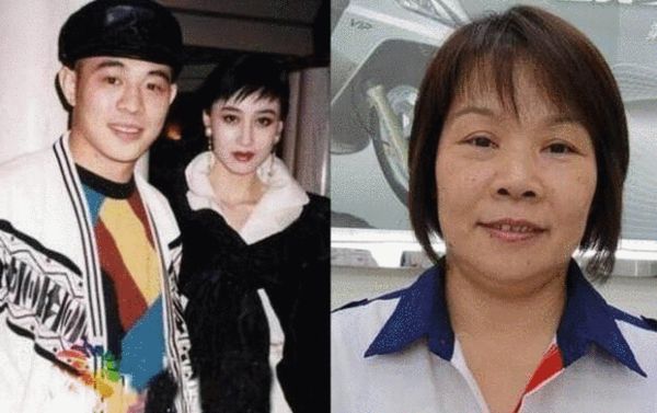 李连杰前妻黄秋燕再婚近照似大妈 李连杰为什么跟黄秋燕离婚原因