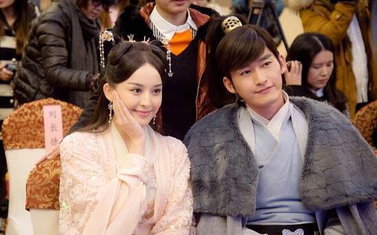 张翰古力娜扎准备结婚疑似婚纱照曝光郑爽祝福张翰娜扎说了什么