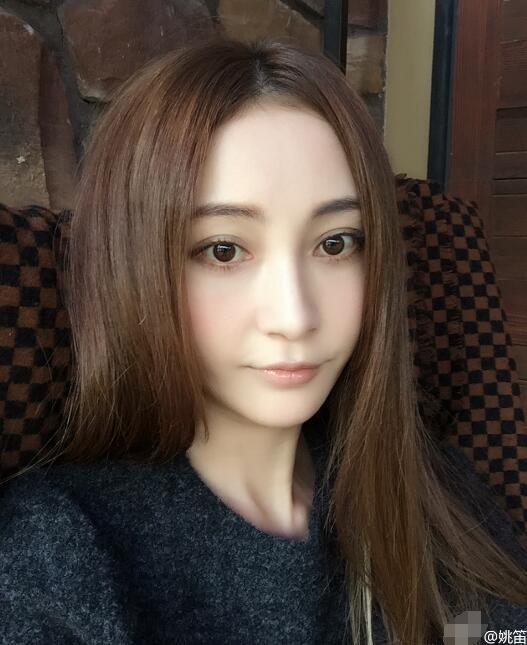 姚笛新恋情连发微博回应富二代男友说了啥 姚笛6段过往情史大盘点