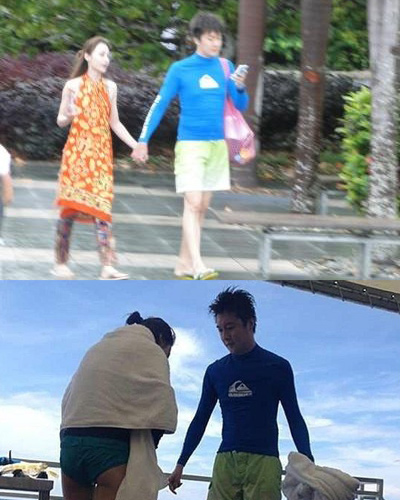 姚笛新恋情连发微博回应富二代男友说了啥 姚笛6段过往情史大盘点