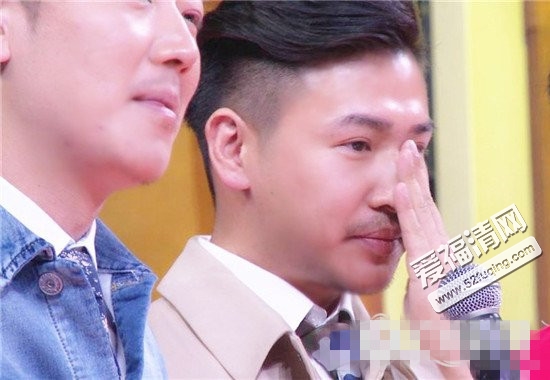 欧弟首谈天天向上现场泪奔还能回去吗离开天天向上真实原因揭秘